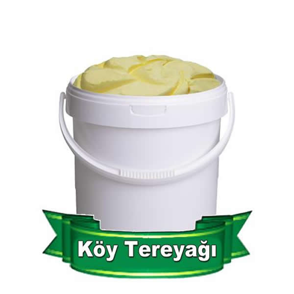 BAKKALBAŞIOĞLU KÖY TİPİ TEREYAĞI 10 KG