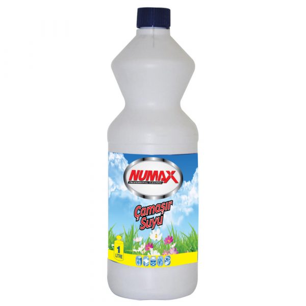 NUMAX ÇAMAŞIR SUYU 1 LİTRE