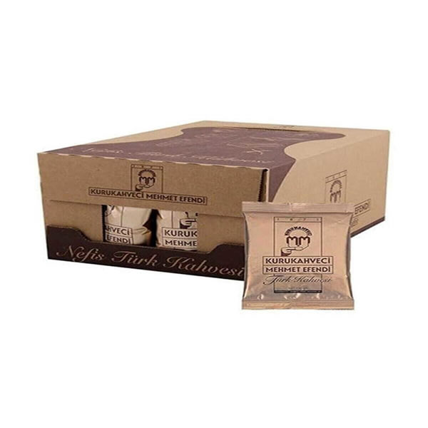 MEHMET EFENDİ TÜRK KAHVESİ 100 GRAM