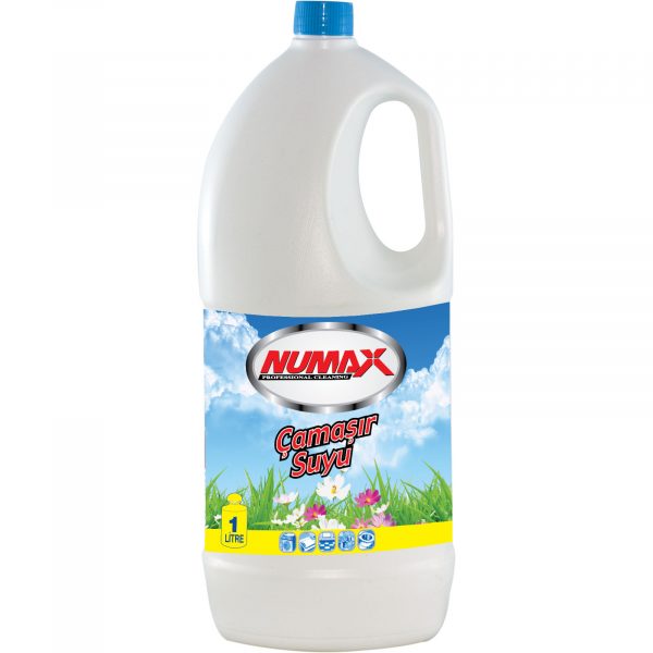 NUMAX ÇAMAŞIR SUYU 4 LİTRE