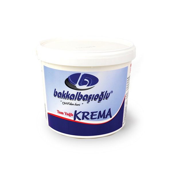 BAKKALBAŞIOĞLU KREMA  5  KG