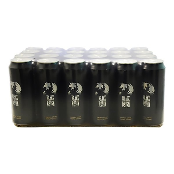 BLACK BRUIN ENERJİ İÇECEĞİ 500 ML