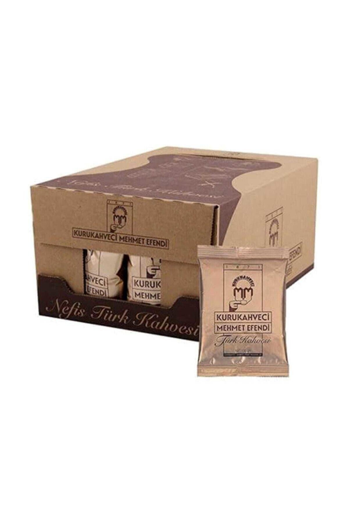 MEHMET EFENDİ TÜRK KAHVESİ 100 GRAM