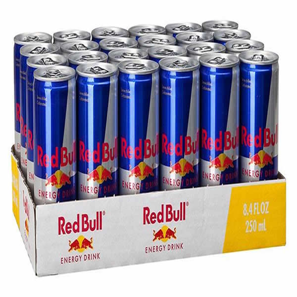 REDBULL ENERJİ İÇECEĞİ 250 ML