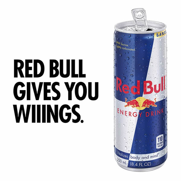 REDBULL ENERJİ İÇECEĞİ 250 ML